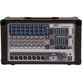 Peavey PVI 8B PLUS Power Mixer 8 canales