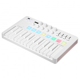 Arturia Minilab 3 Alpine White Controlador MIDI