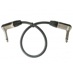Rean Cable NRA-0040-003 Cable plug-plug 1/4 ''L'' 0.3mt