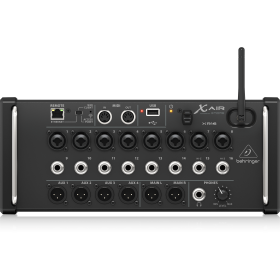 Behringer XR16 Air Mixer digital rack 8 mic 8 line