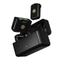 Icon Pro Audio Airmic pro black inalambrico (TX+ RX) con docker