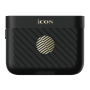 Icon Pro Audio Airmic pro black inalambrico (TX+ RX) con docker
