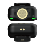 Icon Pro Audio Airmic pro black inalambrico (TX+ RX) con docker