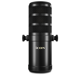 Icon Pro Audio Dynamic 7B Microfono Broadcast/Podcast