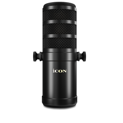 Icon Pro Audio Dynamic 7B Microfono Broadcast/Podcast