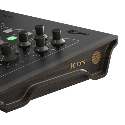 Icon Pro Audio Harrison 32Ci Interface de estudio profesional