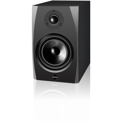 Icon Pro Audio SX-5A Monitor Estudio 5 pulg activo (par)
