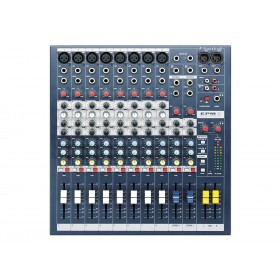 Soundcraft EPM8 Mixer 12 canales