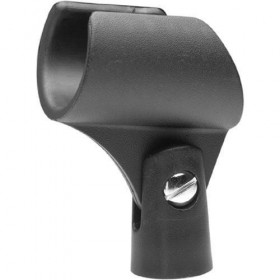 Windtech MC-4 soporte de microfono microfono Inalambrico Negro