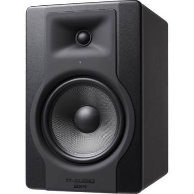 M-Audio BX8 D3 Monitor de Estudio Activo Negro