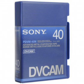 Sony PDVM-40N Cinta DVCam