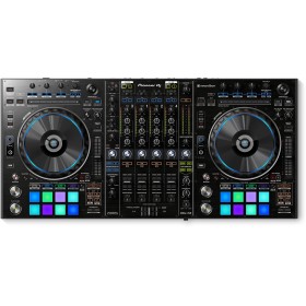 Pioneer DJ DDJ-RZ Controlador DJ profesional de 4 canales para rekordbox dj
