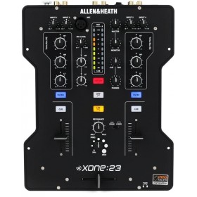 Allen & Heat Xone 23 Mixer DJ de 4 canales analogo