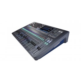 Soundcraft SI Impact Mixer digital de 40 entradas  control de iPad