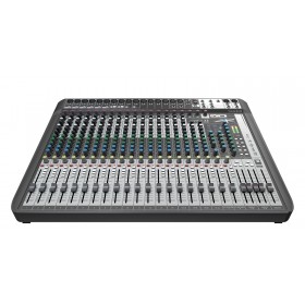 Soundcraft Signature 22MTK Mixer analogo c/interface Multitrack