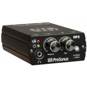Presonus HP2 Amplificador de Fonos 1 canal
