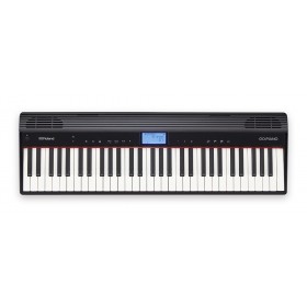 Roland GO 61P Piano Digital con Midi/USB y Bluetooth