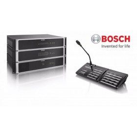 Bosch Sistema de Alarma y llamadas Integral para Instalaciones