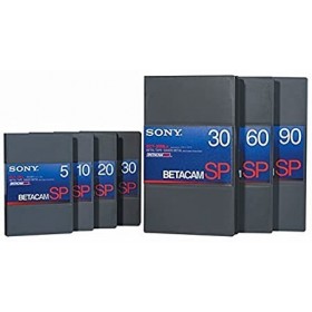 Sony BSP05MA Cinta Betacam SP 5 Min small