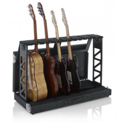 Gator GTRSTD6 Rack/Case para 6 guitarras pro