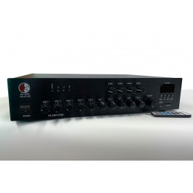 PSG TA-4120 Amplificador Instalaciones 4 zonas