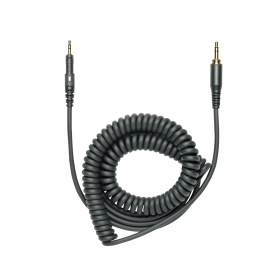 Audiotechnica HP-CC Cable repuesto Audifonos Serie M Espiral