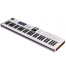 Arturia Keylab Essential 61 mkIII White 61 teclas - Controlador MIDI