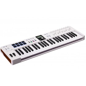Arturia Keylab Essential 49 mk3 White - Controlador MIDI